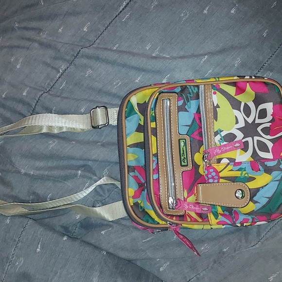 Lily Bloom Bags Lily Bloom Medium Crossbody Purse Poshmark